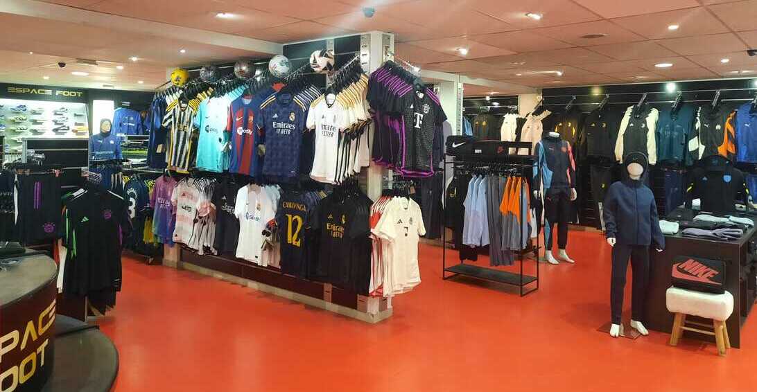 Espace Foot Annecy Boutique Foot Espace Foot